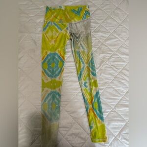 Niyama sol barefoot leggings